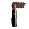 NYX In Your Element Lipstick Metallic Bronze 