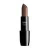 NYX In Your Element Lipstick Metallic Bronze 