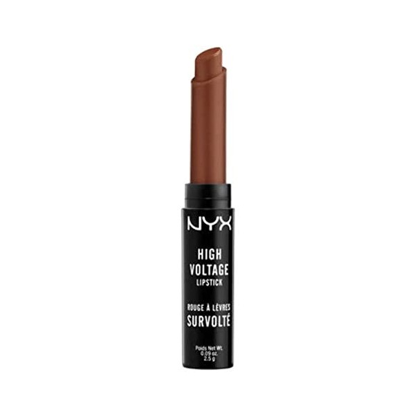 NYX Rouge à lèvres Feline haute tension.