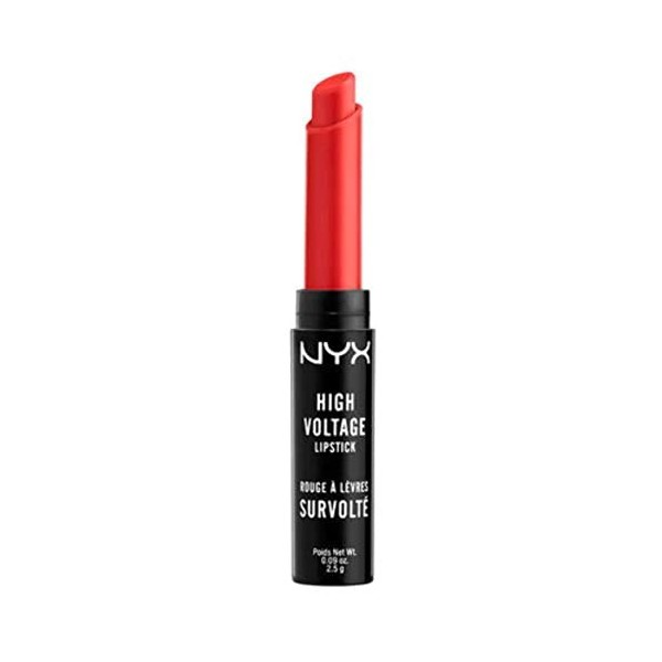 NYX Rouge à lèvres Feline haute tension.