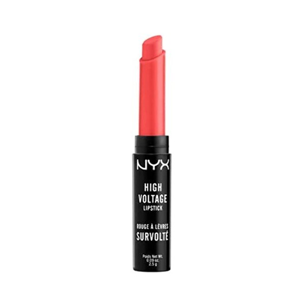 NYX Rouge à lèvres Feline haute tension.