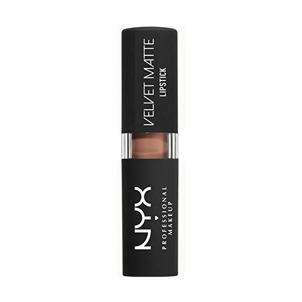 NYX Professional Make-Up Velvet Matte Lipstick 4.5g-02 Beach Casual