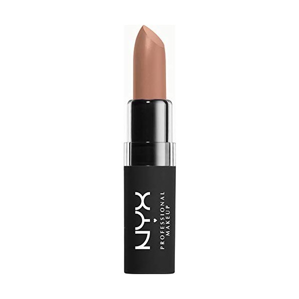 NYX Professional Make-Up Velvet Matte Lipstick 4.5g-02 Beach Casual