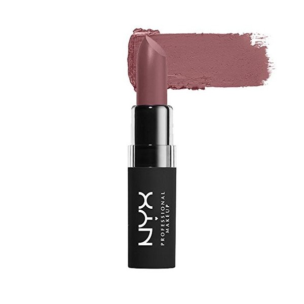 NYX Professional Make-Up Velvet Matte Lipstick 4.5g-08 Duchess