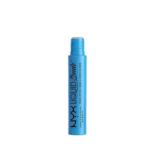 NYX LIQUID SUEDE 16 LITTLE DENIM DRESS