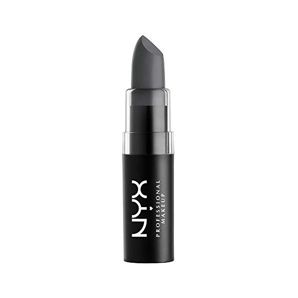 NYX MATTE LIPSTICK MLS34 HAZE