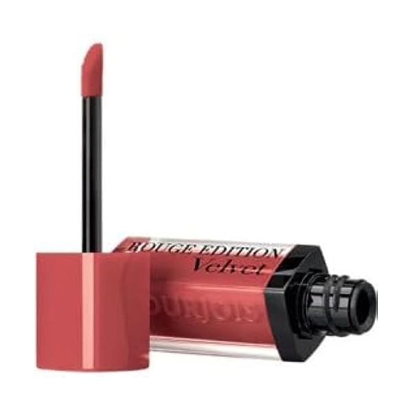 Bourjois Rouge Edition Velvet Lipstick 04-peach Club 77 Ml Mujer