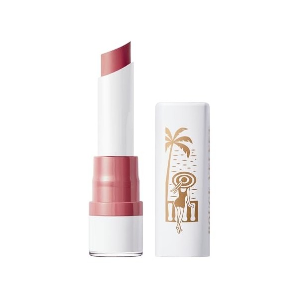 Bourjois Rouge Velvet The Lipstick - 19 - Place Des Roses - Collection French Riviera Mauve Rose Formule qui ne sèche pas - F