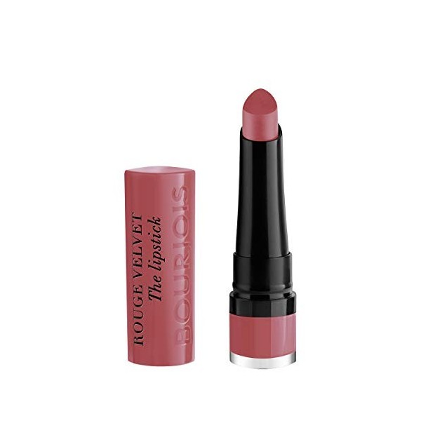 Bourjois- Rossetto rosso Velvet the lipstick