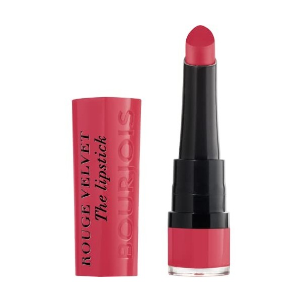 Rossetti Rouge Velvet Bourjois