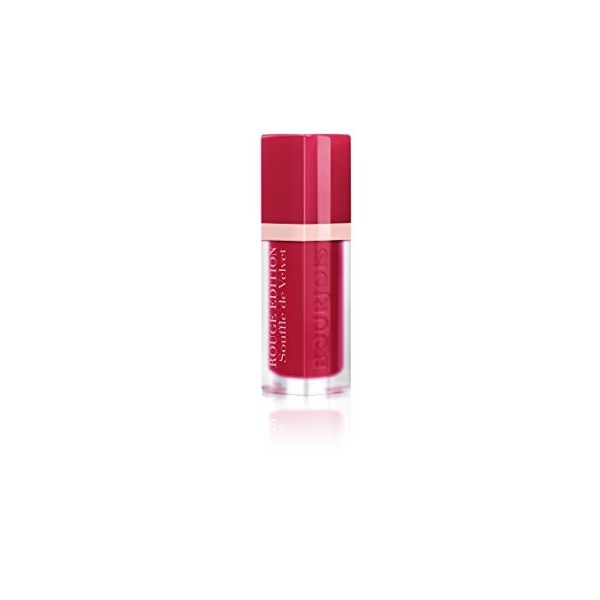 Bourjois Paris Rouge Edition Souffle de Velvet Lipstick 7.7ml 08 Carameli melo