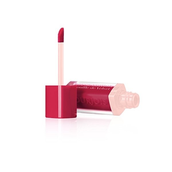 Bourjois Paris Rouge Edition Souffle de Velvet Lipstick 7.7ml 08 Carameli melo