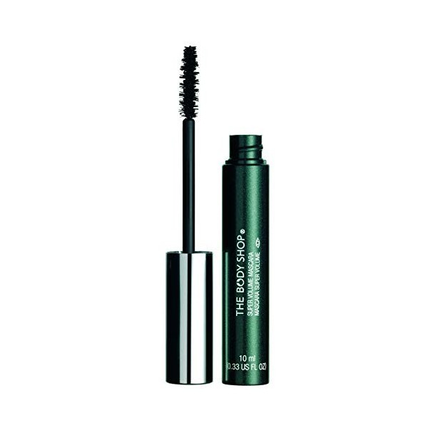 Die Body Shop Mascara Super Volume 10 ml Noir