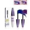 Bourgogne 5D Mascara Volume et Longueur, Mascara Extension de Cils Volume, Waterproof et Longue Tenue avec une, Not Blooming 