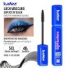 B.COLOUR PROFESSIONAL Mascara noir super longue tenue / 01 5XL Volume, CAPSULE