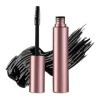 Lash Mascaras 10 ML , Mascara Waterproof et Anti-taches, pour les Ingrédients Épaississants et Allongés, longue durée, Noir