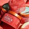 TREE HUT, Watermelon Shea Sugar Scrub, Exfoliante Corporal de Azúcar Natural con Manteca de Karité y Esencia de Sandía, Exfol