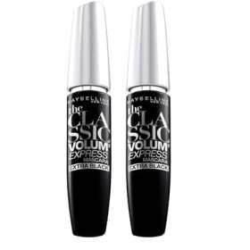 Maybelline New York - Mascara Volumateur - Volume Extrême Sans Paquets - Enrichi en Complexe Volumateur - Volum Express - Ex