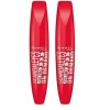 Rimmel - Mascara Scandaleyes Volume on Demand - Volume ajustable - Formule hydratante - 01 Black - 12ml Lot de 2 