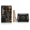 LOréal Paris Make Up à La Carte Gift Bag avec Panorama Mascara Volumisant + Paradise Le Khol Eye Pencil Mini Black + Beauty 