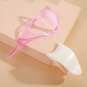 Lot de 2 applicateurs de faux cils - Outil de maquillage - Outil de maquillage pour femme et fille