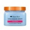 Exfoliating sugar scrub exotic flower 510 gr