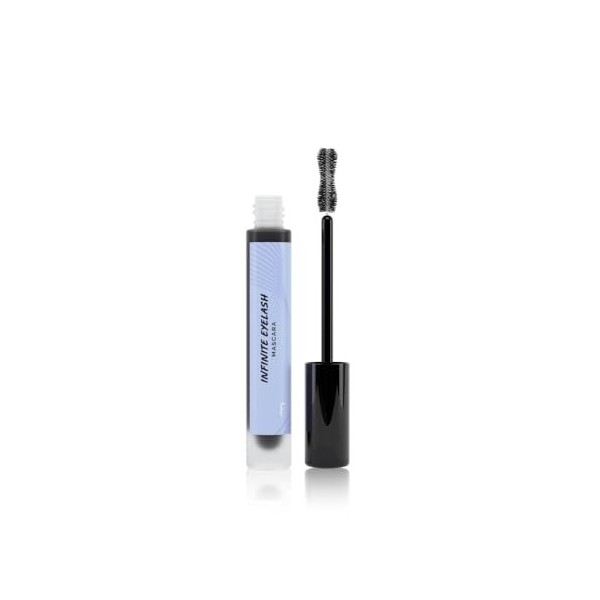 Freshly Cosmetics Mascara à +99% naturel Infinite Eyelash Mascara, 10ml