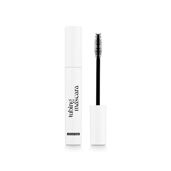 VENICEBEAUTY Tubing Mascara volume & lenght Mascara imperméable noir 