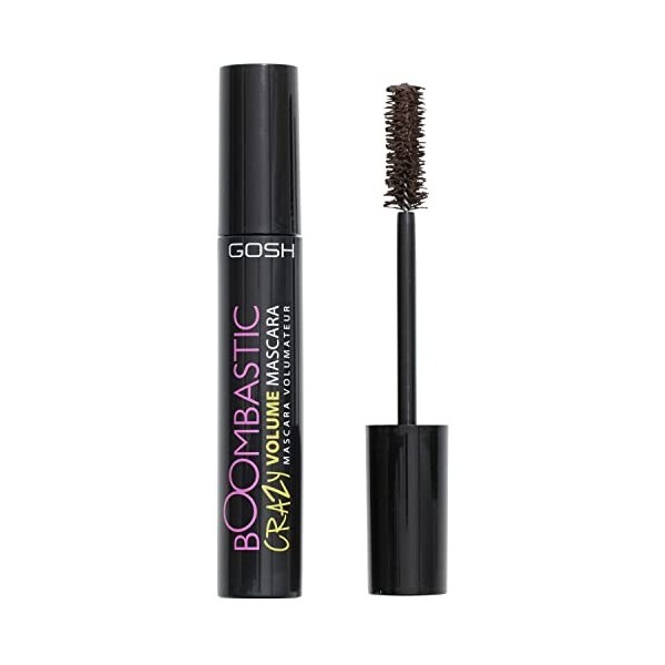 Mascara volume & longueur BOOMBASTIC CRAZY Chocolate Brown