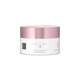 Rituals The Ritual of Sakura Body Scrub For Unisex 8.8 oz Scrub