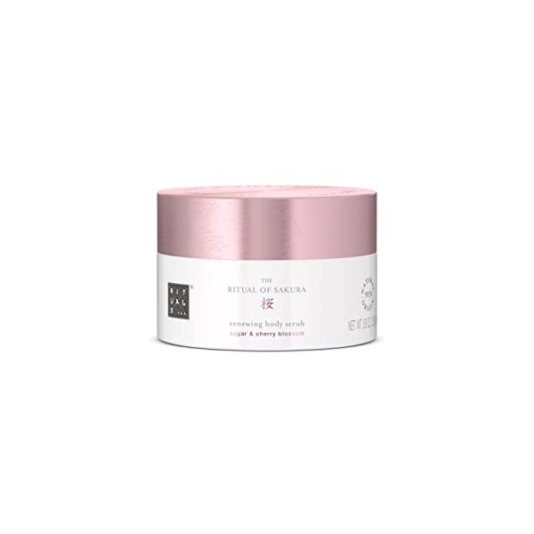 Rituals The Ritual of Sakura Body Scrub For Unisex 8.8 oz Scrub