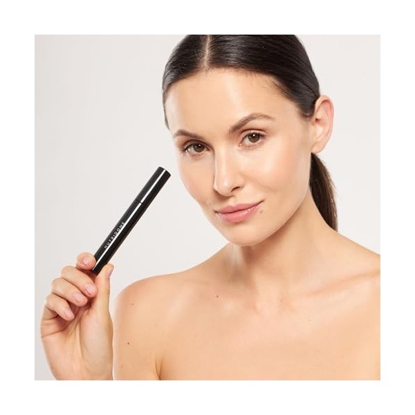 Nutridome - Mascara effet courbe 10 ml - Mascara longue tenue, allongeant, apporte volume et longueur aux cils, maquillage, e