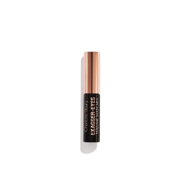 Charlotte Tilbury Original | Mini Exagger-Eyes Volume Mascara - Masque volumisant format de voyage | 4 ml | BELLA by Cloud.Sa