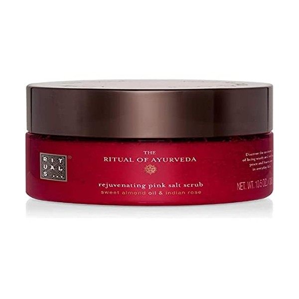 Rituals The Ritual of Ayurveda Body Scrub For Unisex 10.5 oz Scrub