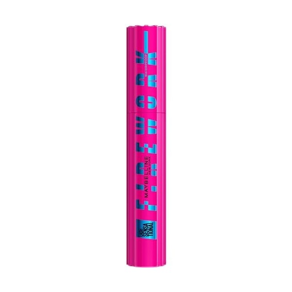 Maybelline New York – Lot de 2 Mascaras Volume & Définition – Effet Cils Déployés 360° – Tenue 24H – Sans Paquet – Sensationa