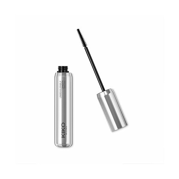 KIKO Milano Unmeasurable Length Mascara, Mascara Effet Allongeant Et Volumateur