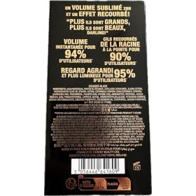 Charlotte Tilbury | Exagger-Eyes Volume Mascara | Exagger-Black | 10 ml