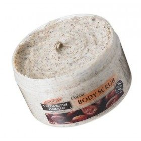 Palmers Formule au beurre de cacao avec vitamine E - Gommage corporel au cacao - 200 g