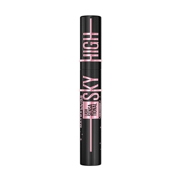 Maybelline New York Lash Sensational Sky High 7,2 ml avec stylo gel de tatouage n° 815 Tealtini