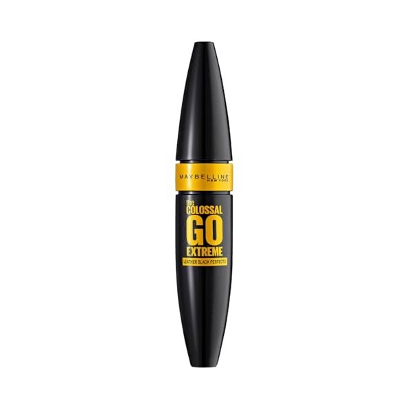 Maybelline New York – Mascara Volume – Colossal Go Extreme – Black Perfecto – 9,5 ml