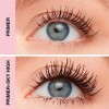 Maybelline New York Sky High Lash Sensational Primer et volume avec brosse noire flexible convient également aux cosmétiques 