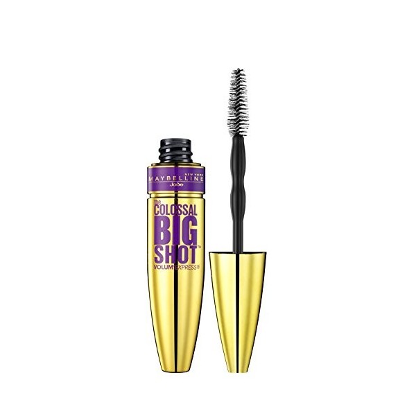 Mascara Volum Express Colossal Big Shot