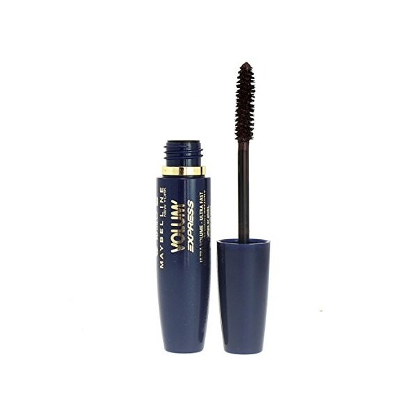 Maybelline Mascara Volume Express Brun Profond