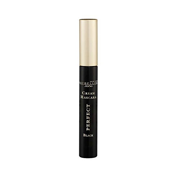 Maybelline New York Cream Pearl Mascara Noir 7 ml