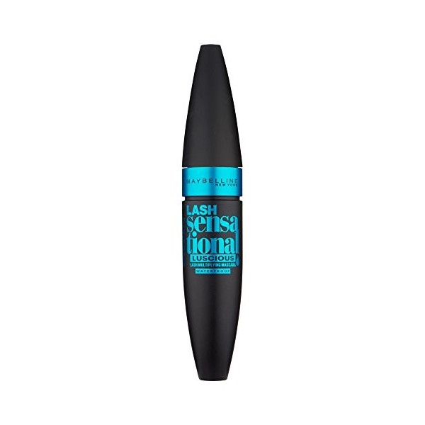 Maybelline Lash Sensational Luscious Waterproof Black