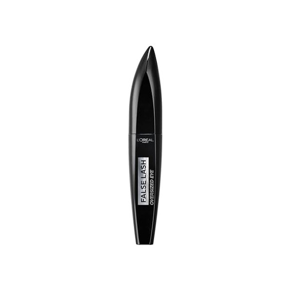 L’Oréal Paris - Mascara Volume et Courbe - Effet Oeil de Biche XXL - Volumateur, Allongeant, Recourbant - Enrichi en Micro-Fi