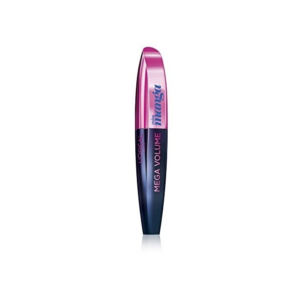 LOréal Paris Manga Mega Volume Mascara Noir 8