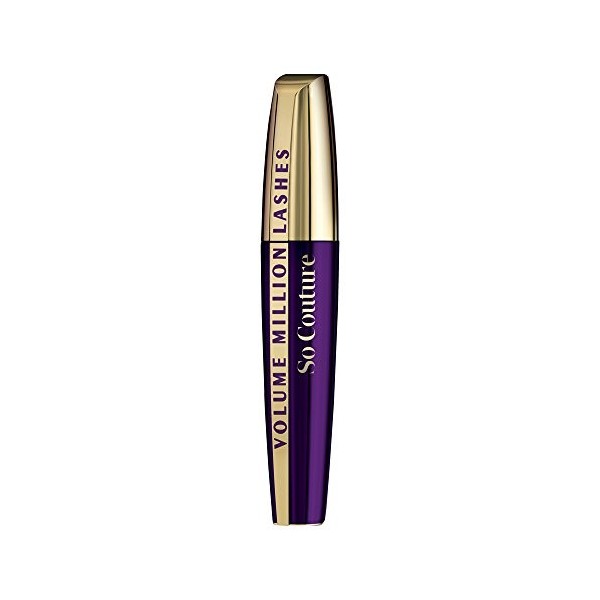 LOréal - Mascara Volume Millions de Cils So Couture de LOréal Paris - Noir