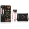 LOréal Paris Pochette cadeau de maquillage à la carte avec mascara extensible paradise et mini-crayon pour les yeux, pour vo