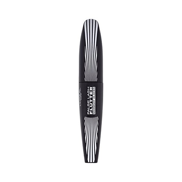 LOreal Paris False Lash Flutter Midnight Blacks Mascara - Extra Black